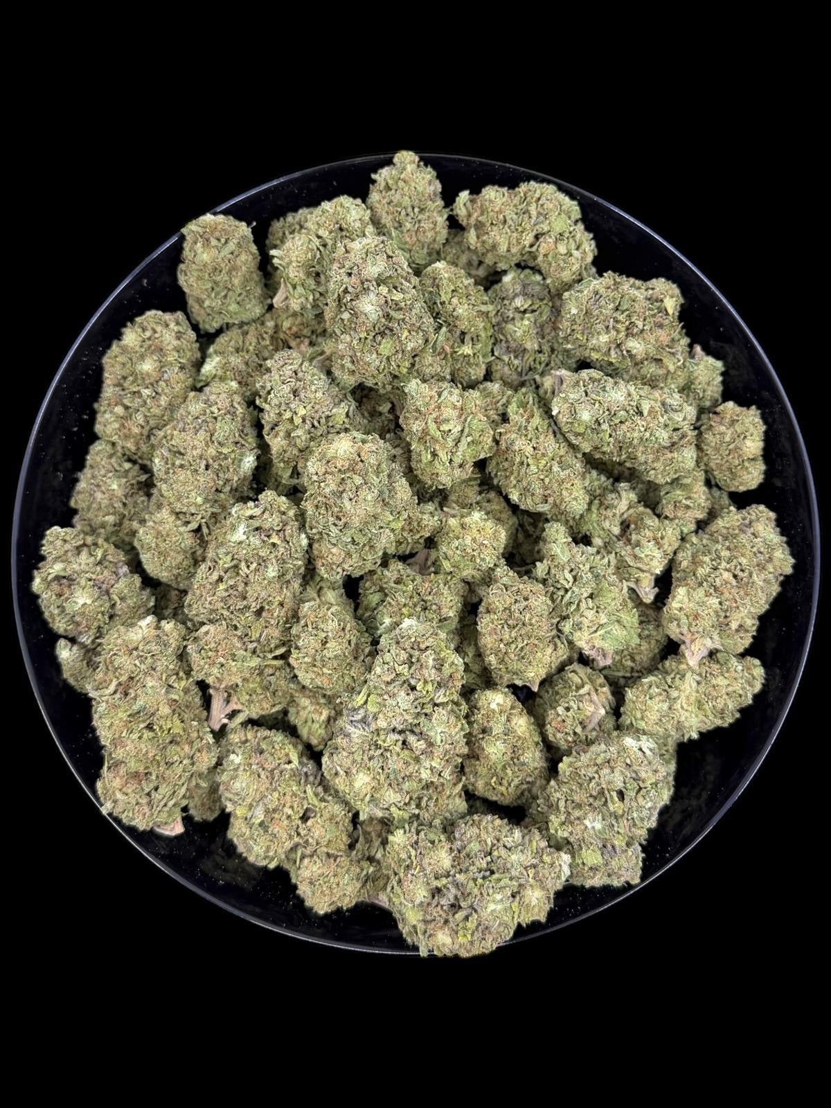 Frosted Donuts - Light Dep THCA (Full Size)