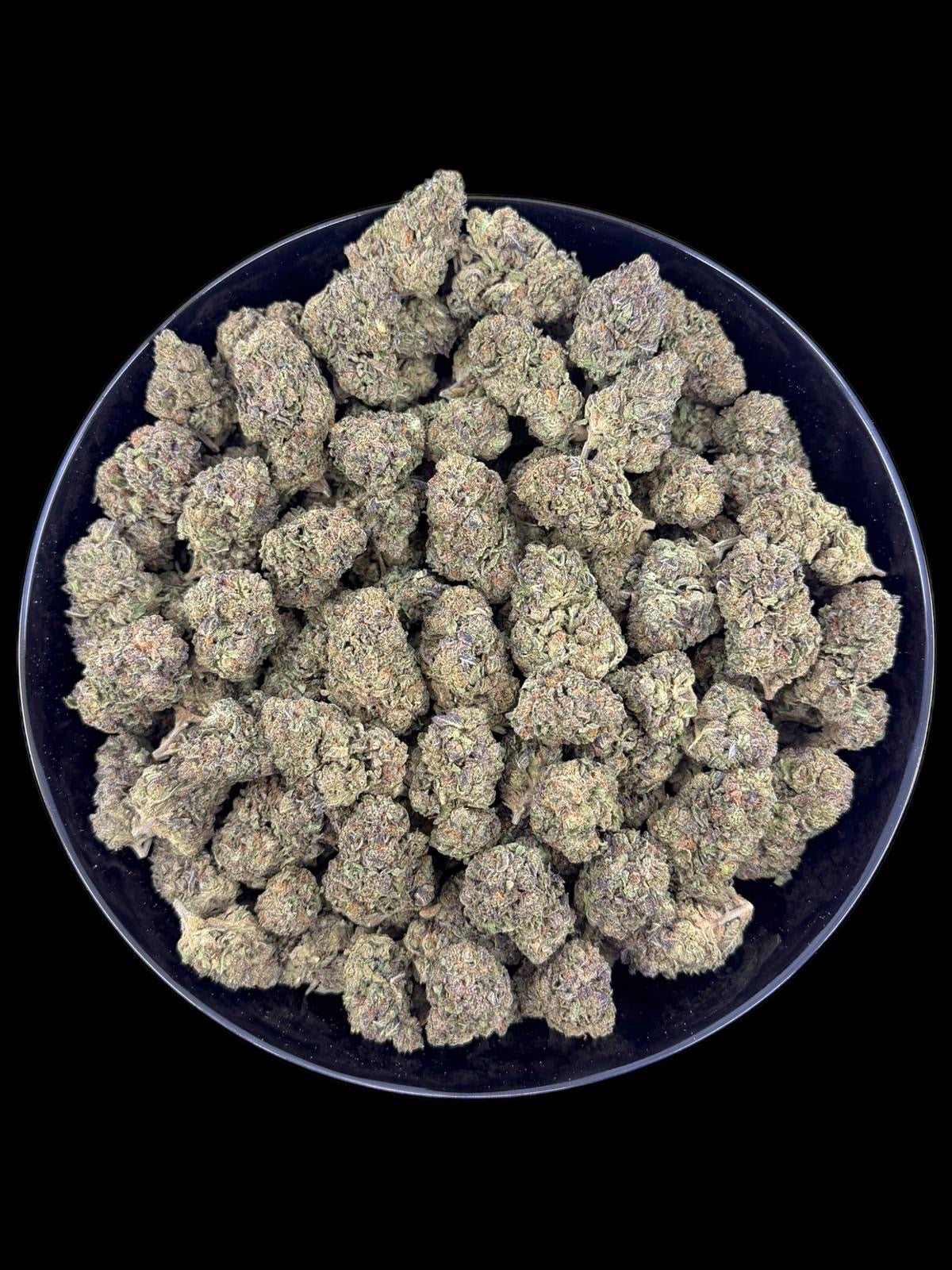 Blueberry Cheesecake – Light Dep THCA (Full Size)