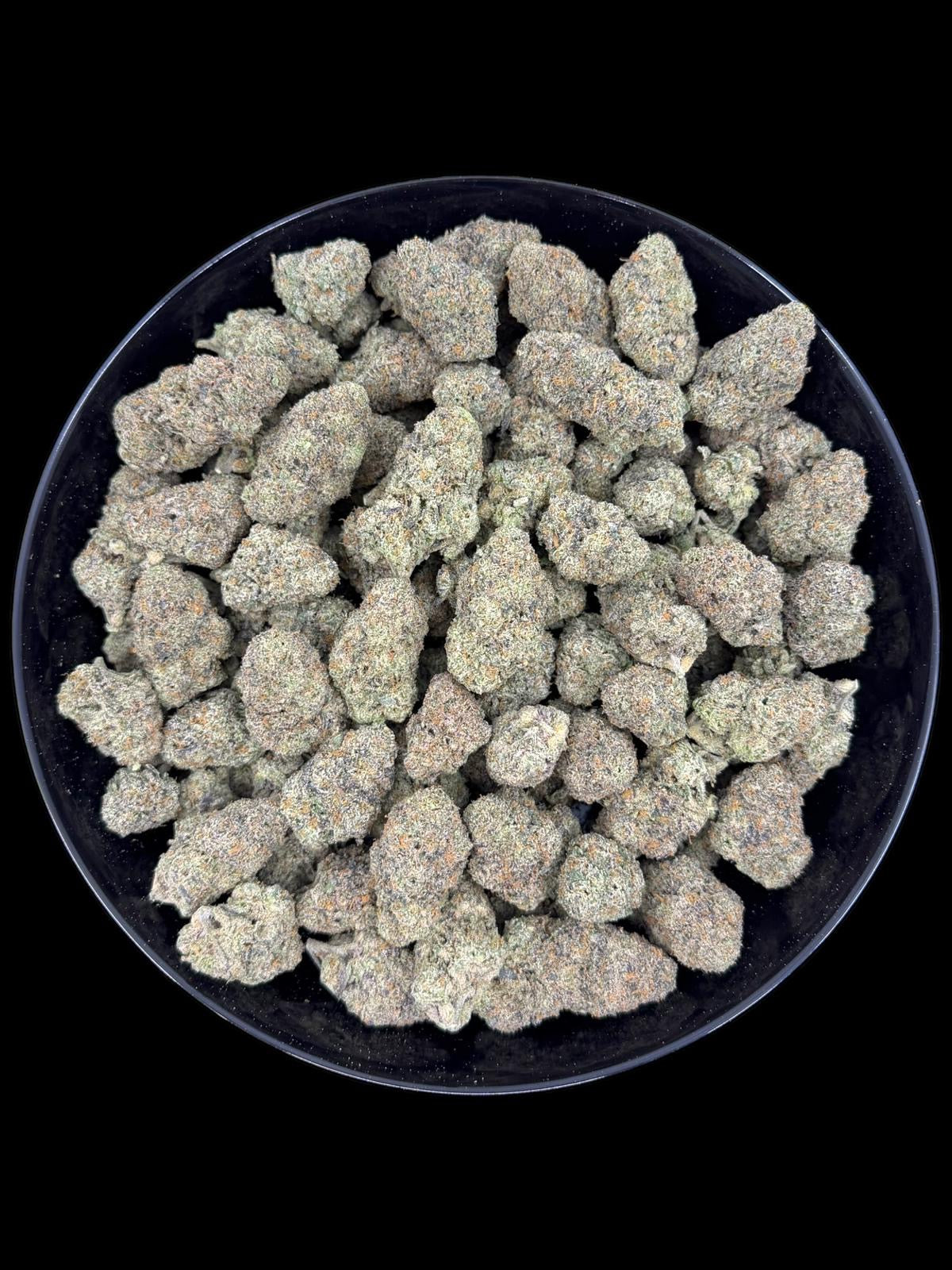 Blackout Berries - Exotic THCA (Full Size)