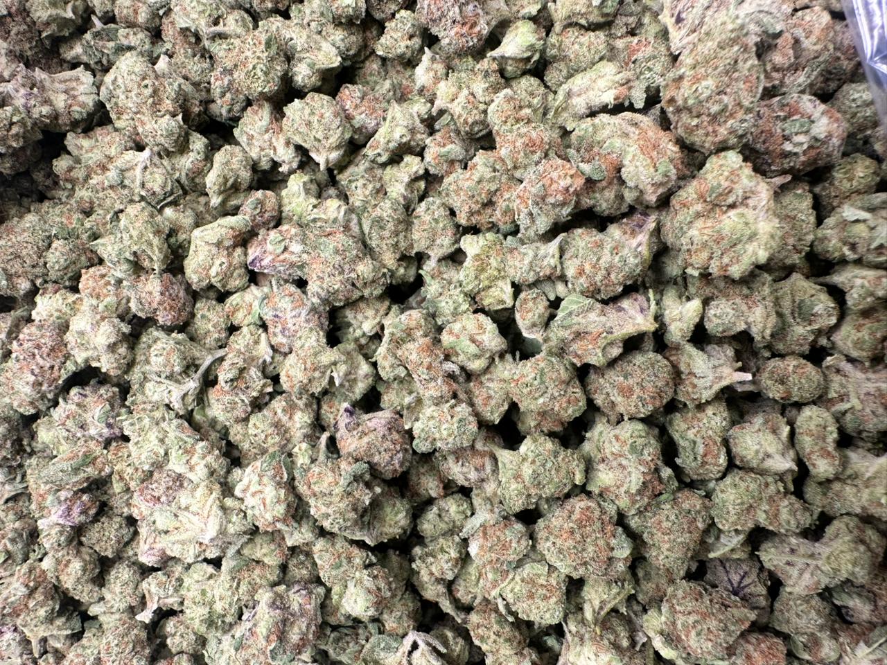 Space Gas - Light Dep THCA (Smalls)