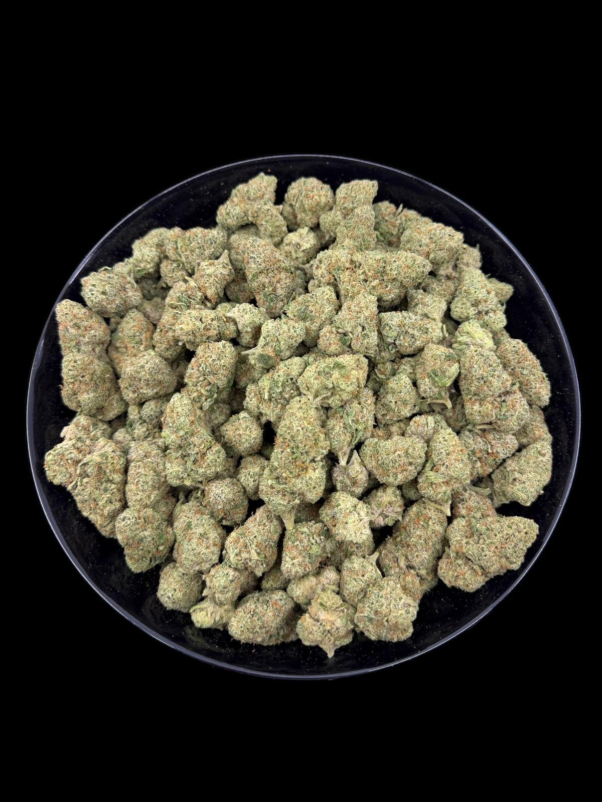 Mimosa - Light Dep THCA (full size) (Seeded)