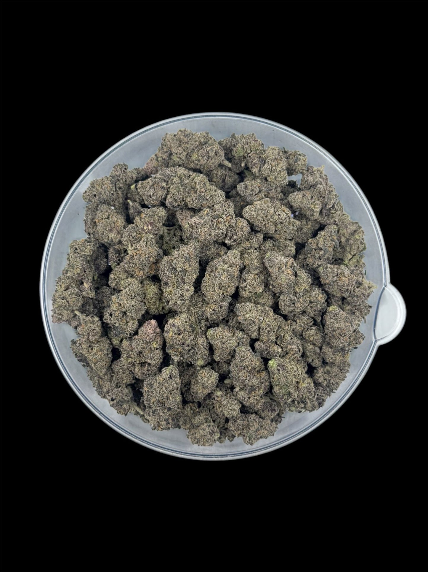 Black Ice - Exotic THCA (Full Size)