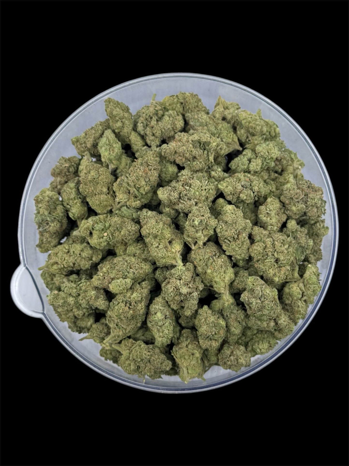 Detroit Muscle - Light Dep THCA (Full Size)