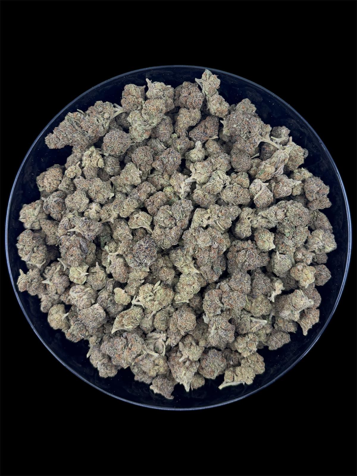 Rose Gold Runtz - Light Dep THCA (Mid Size)