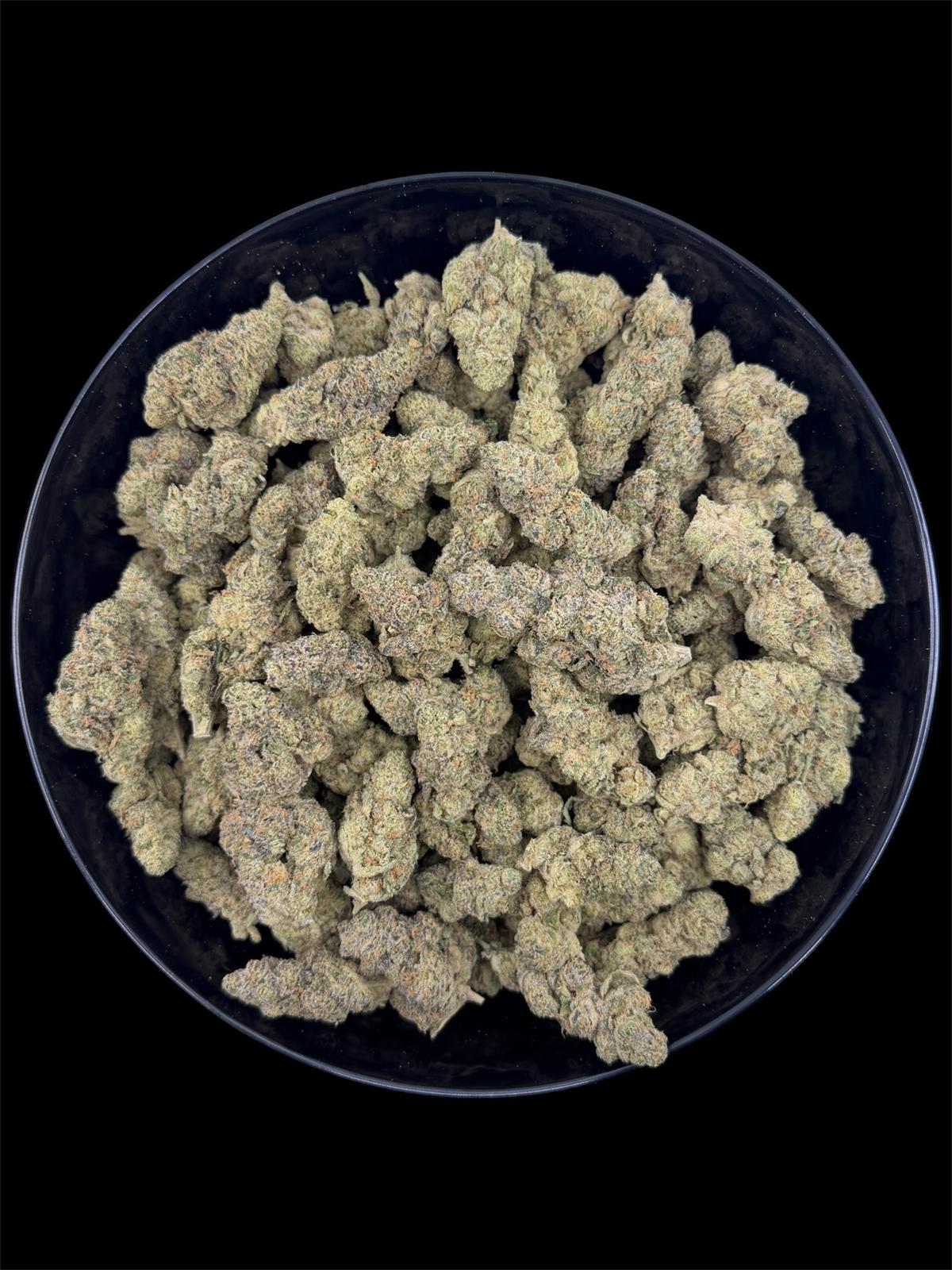 Runtz OG Indoor THCA Flower Full Size Buds