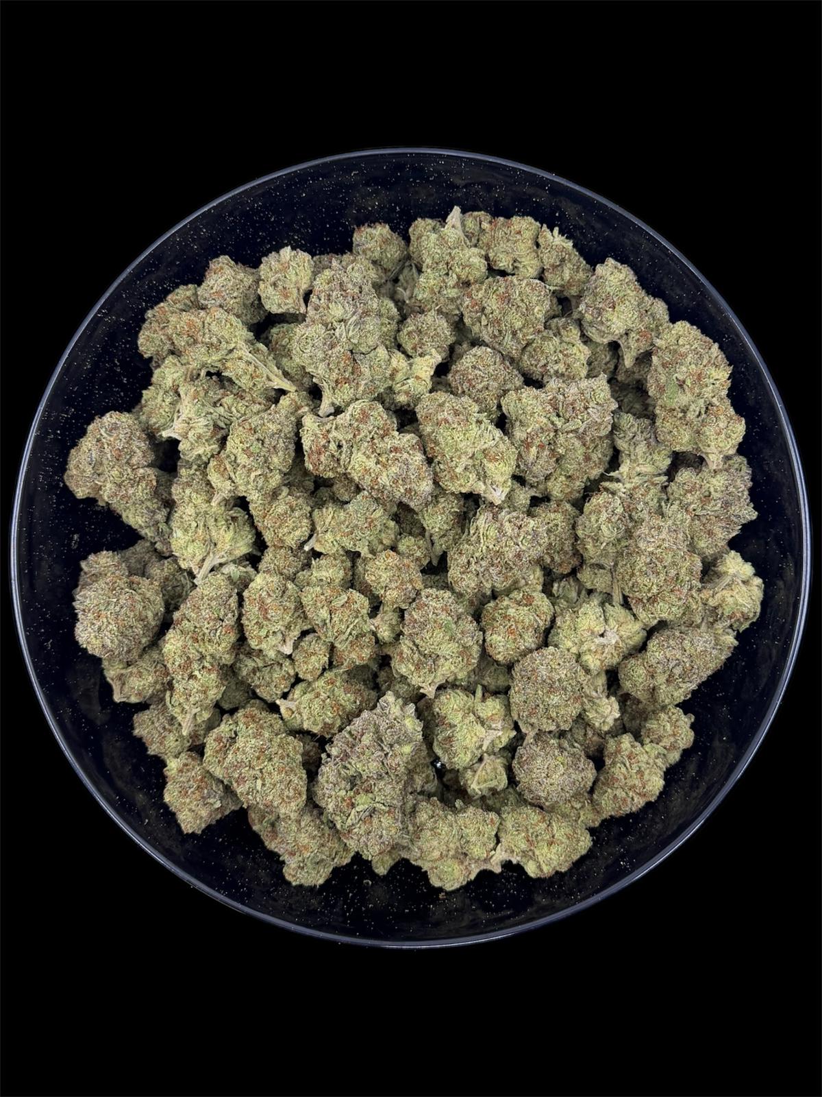 Blue Mamba - Light Dep THCA (Full Size)