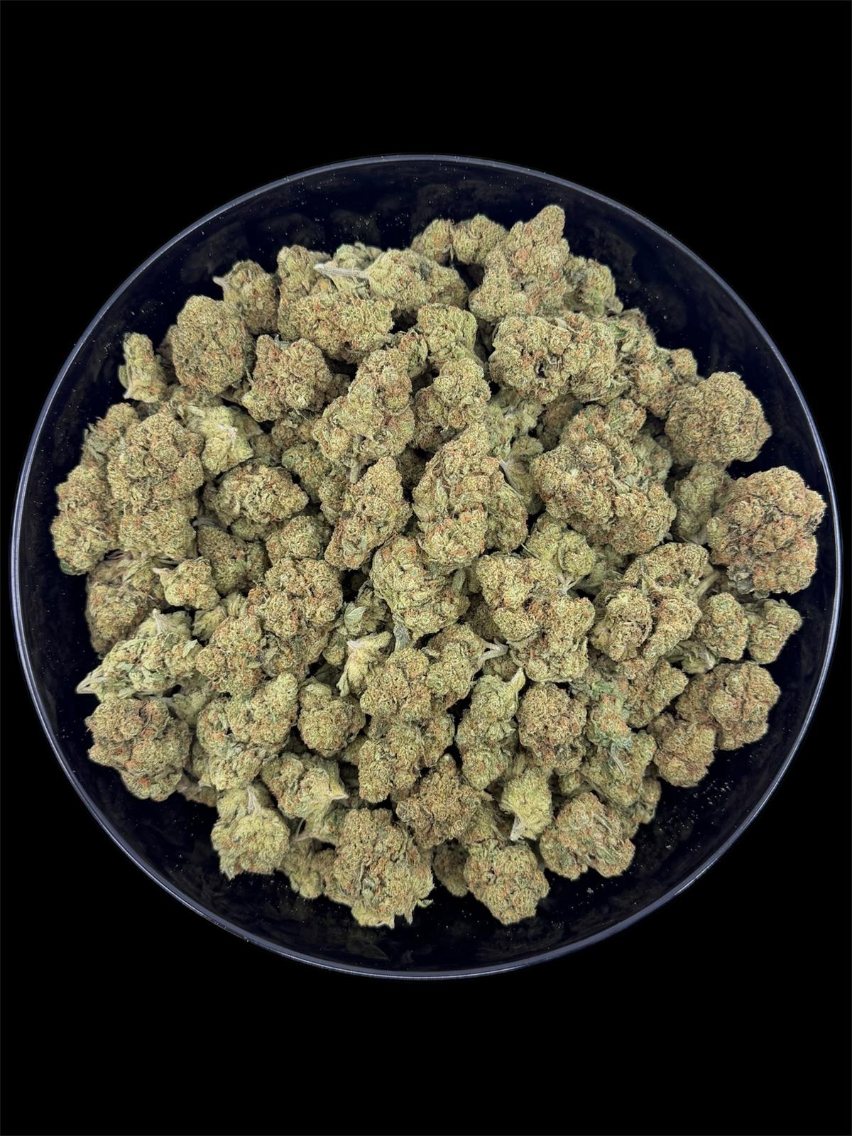 Juicy Fruit - Greenhouse THCA (Full Size)