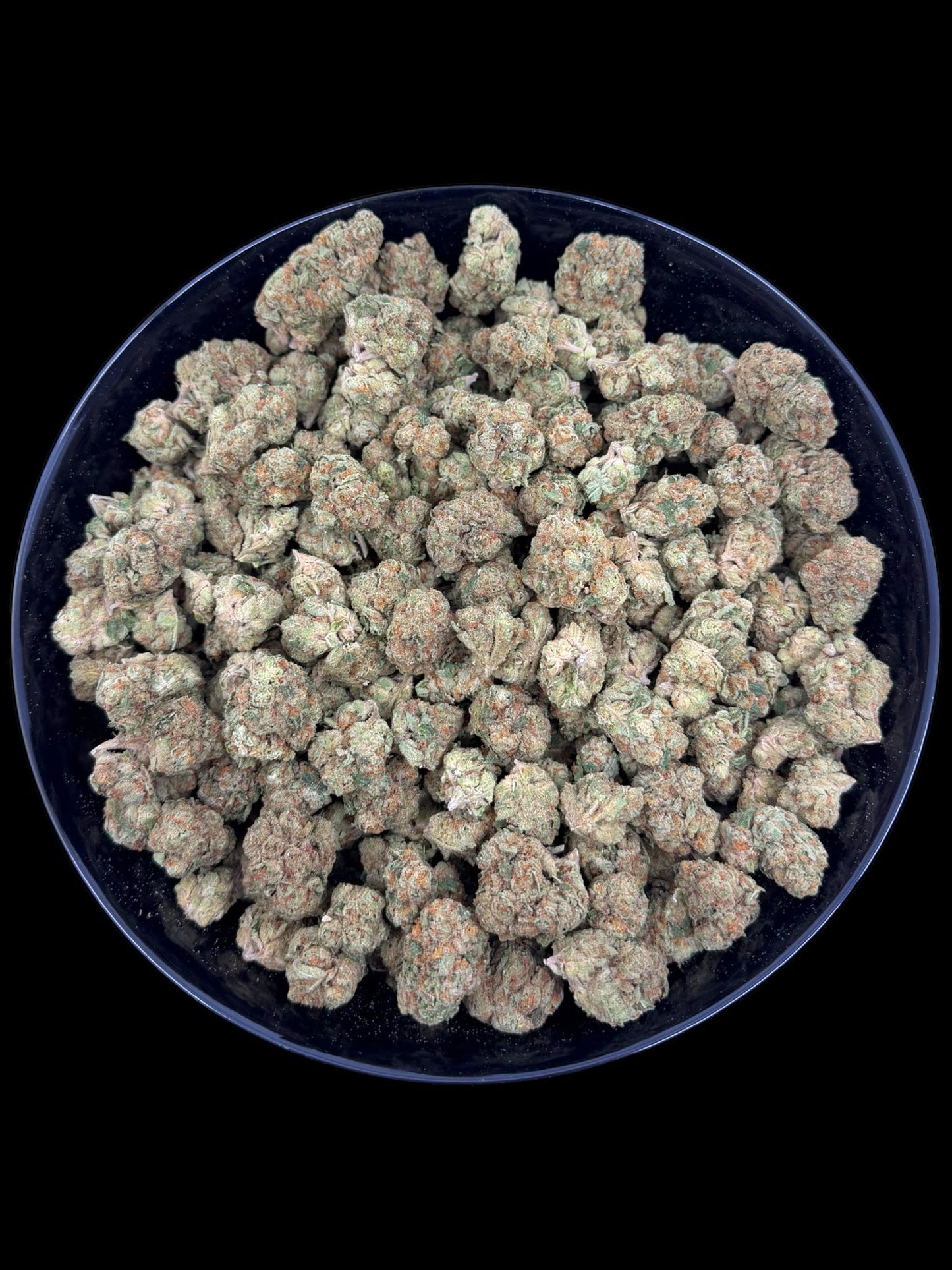 Double Stuff Oreo - Light Assist Greenhouse THCA (Full Size)