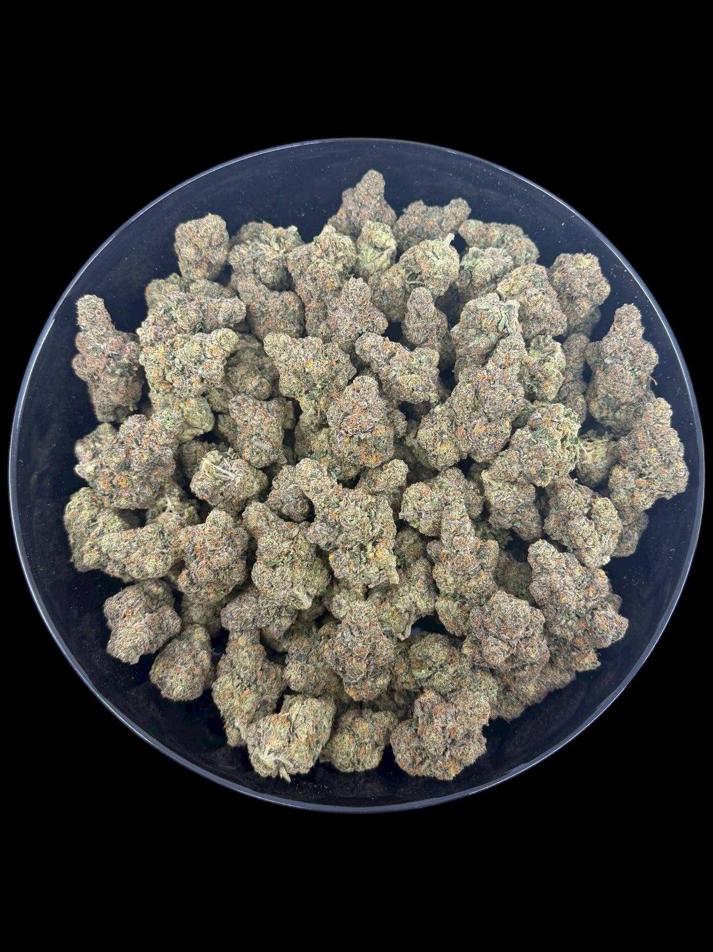 Ice Caps - Exotic THCA (Full Size)