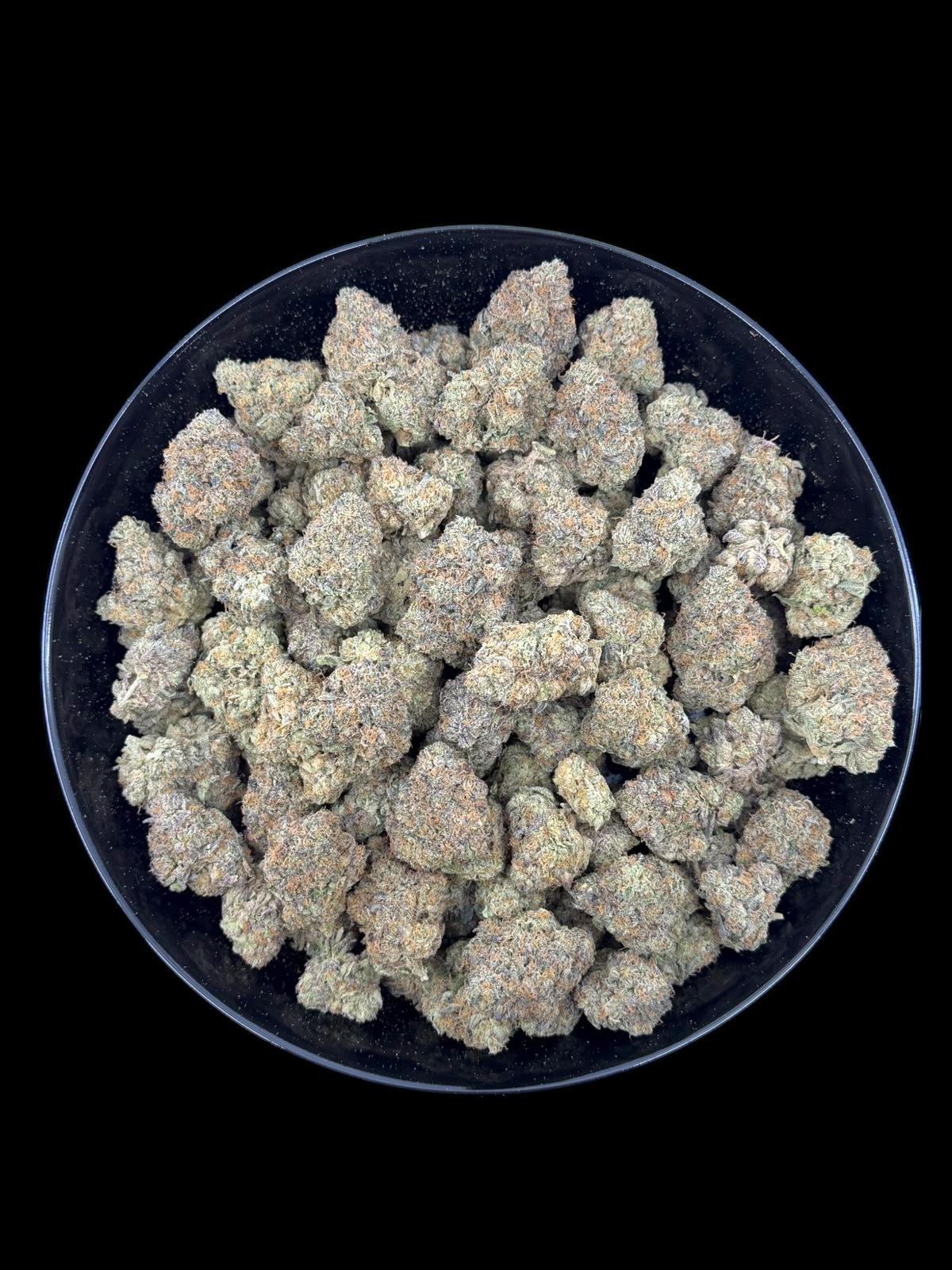 Durban Poison - Exotic THCA (Full Size)