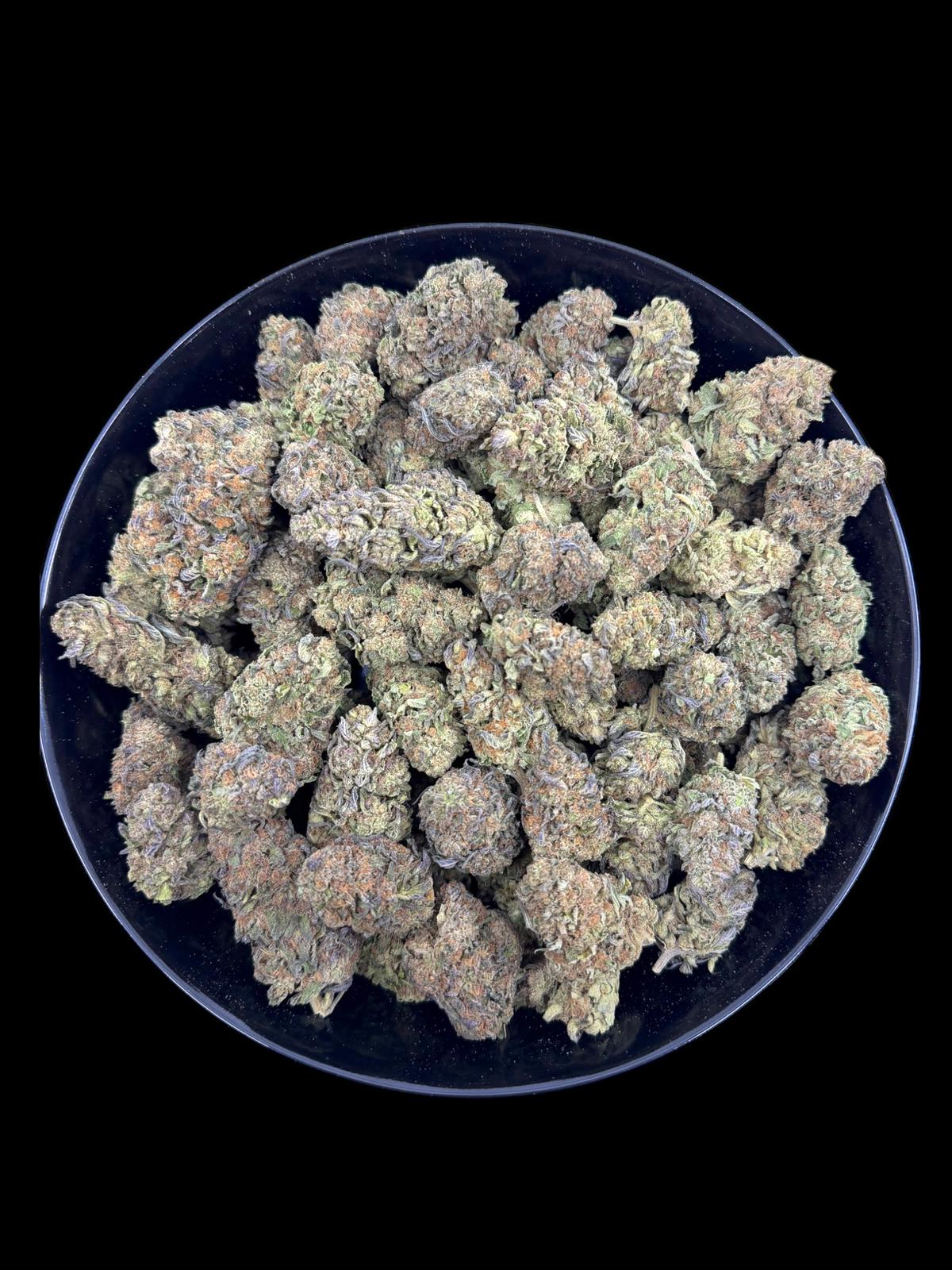 Mushroom Cake - Light Dep (Full Size)