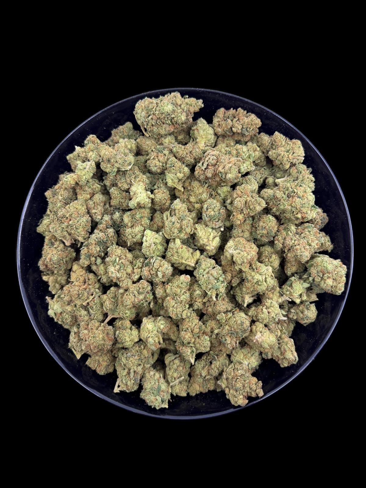 Super Jack - Light Dep LEGACY THCA (Full Size)