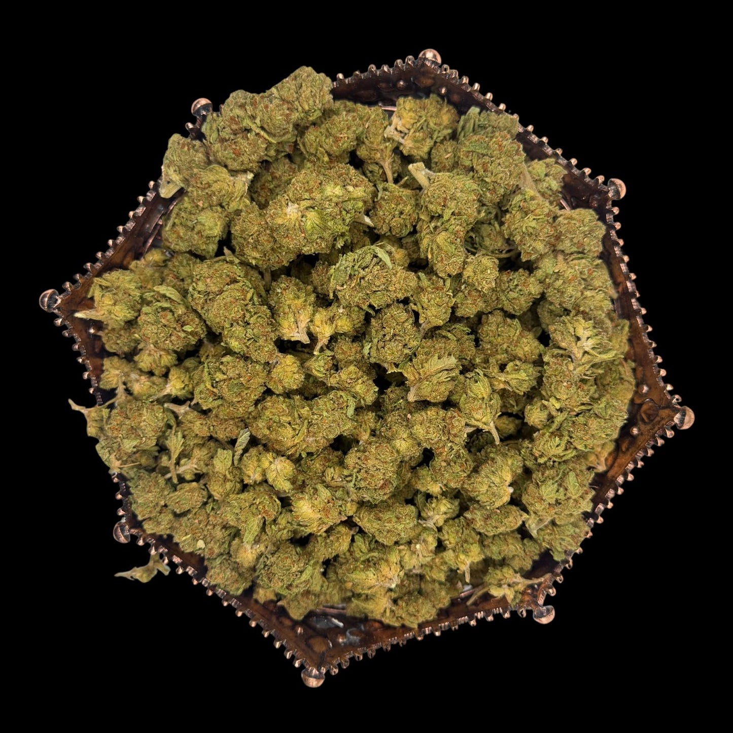 Blackout Berries THCA Flower Ounce (28g)