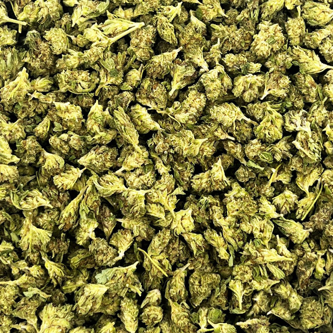 Hashburger - Exotic THCA Trim