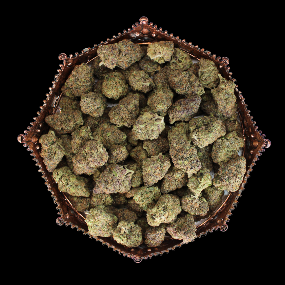 Crunch Berry Kush - Indoor THCA (Full Size)