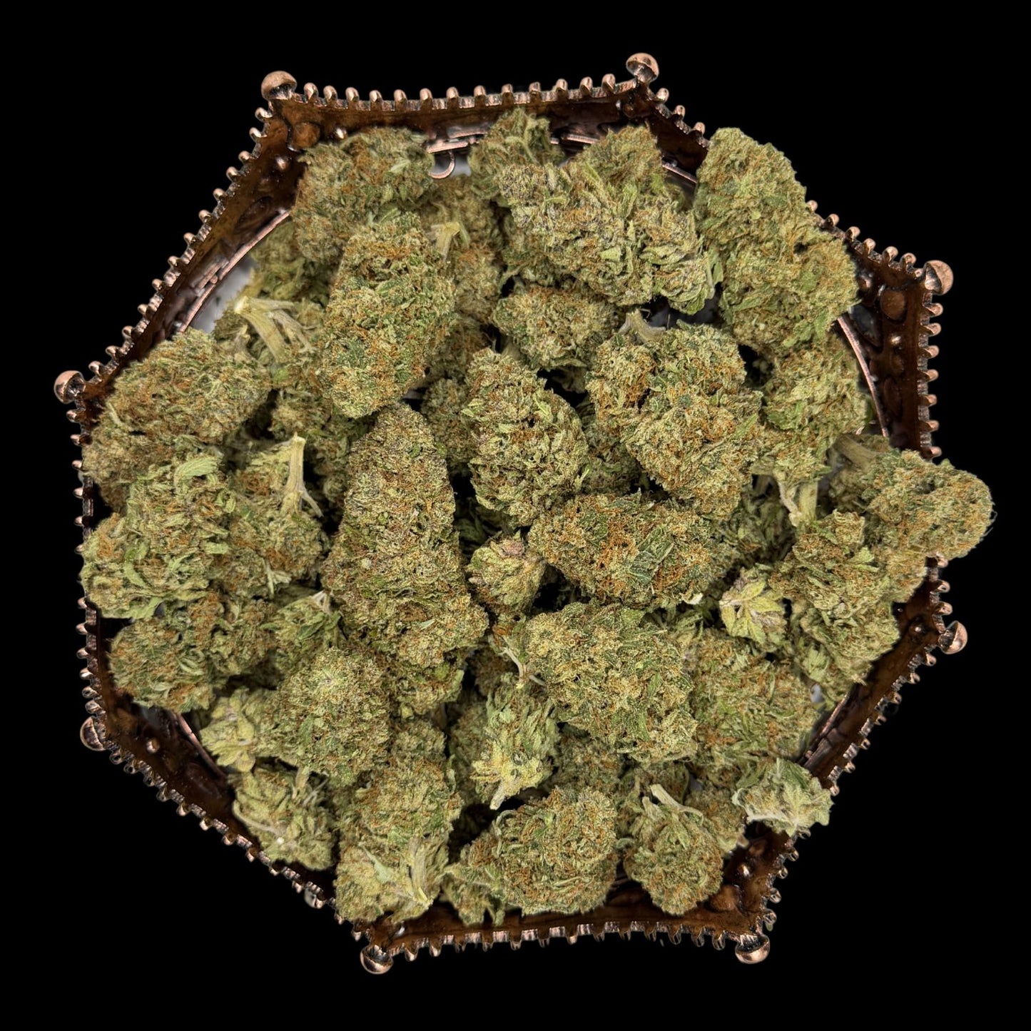Beverly Kills Kush Greenhouse THCA