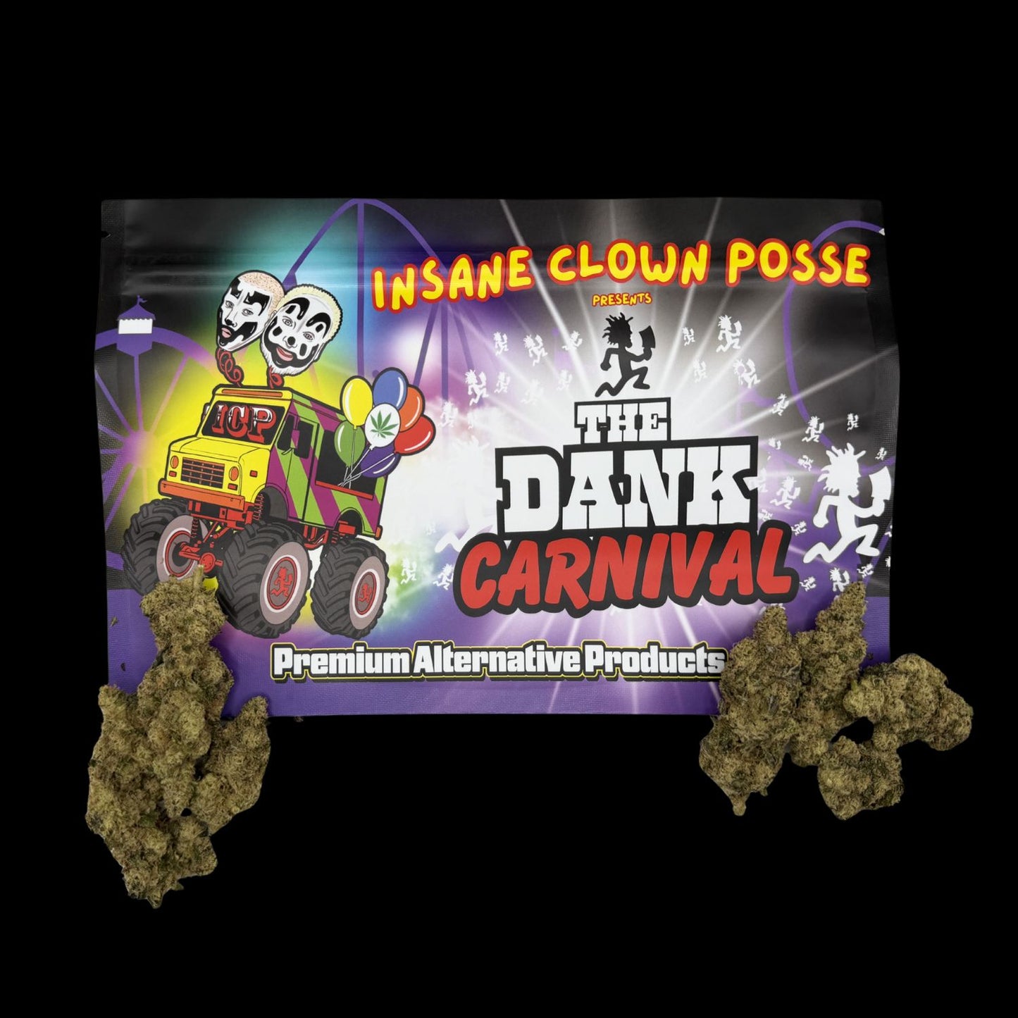Big AL's: BIG SACK Exotic THCA