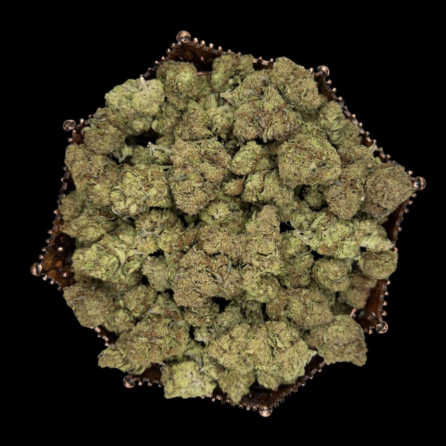 GOTJ Berries Greenhouse THCA