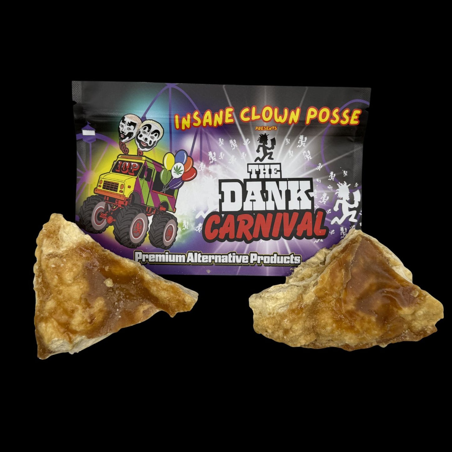 Dank Carnival Non Detect Magic Mushroom Extract