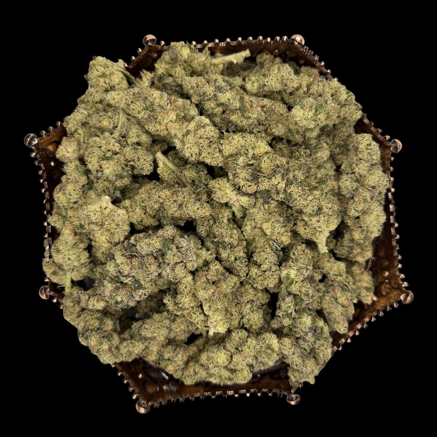 Blizzard King Exotic THCA