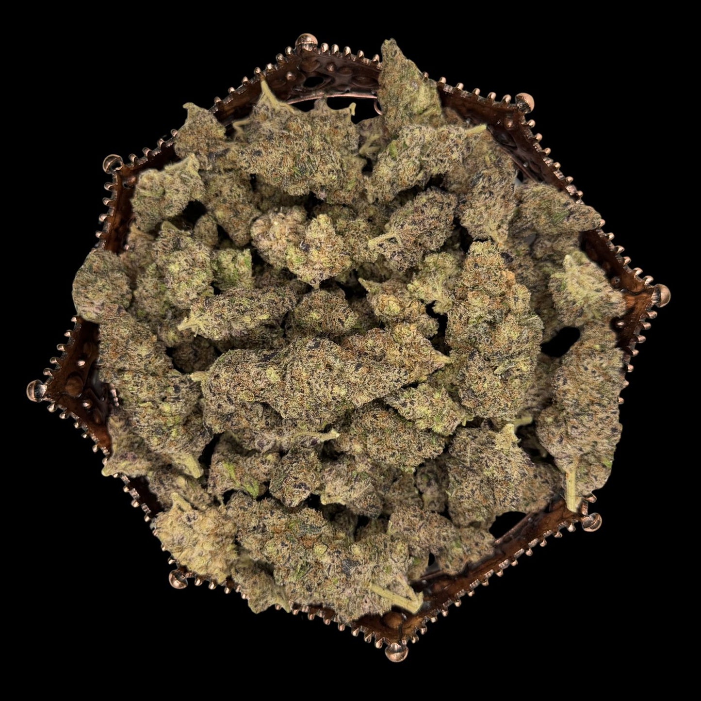 Grape Gas Mask Exotic THCA