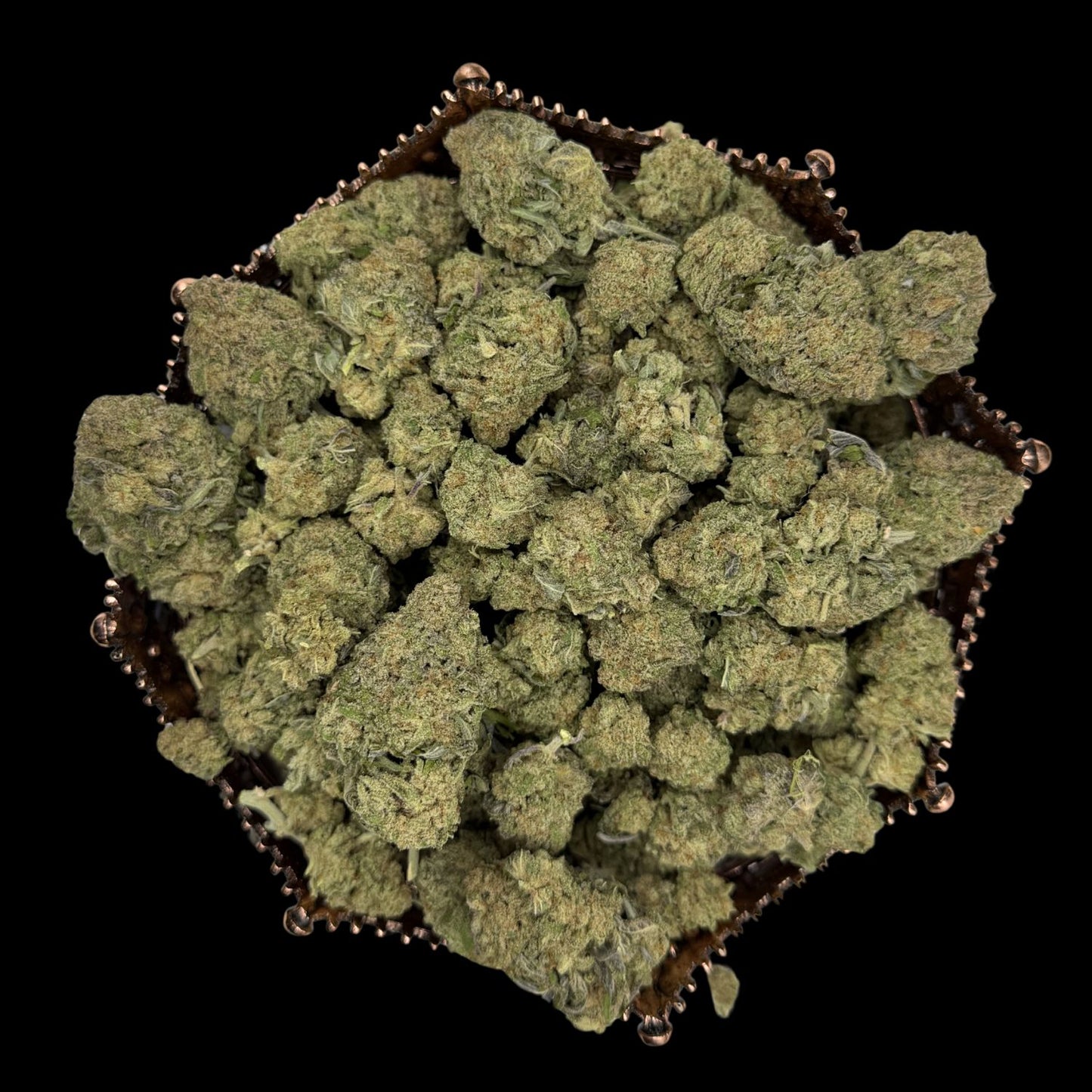 Alien Space Craft Indoor THCA