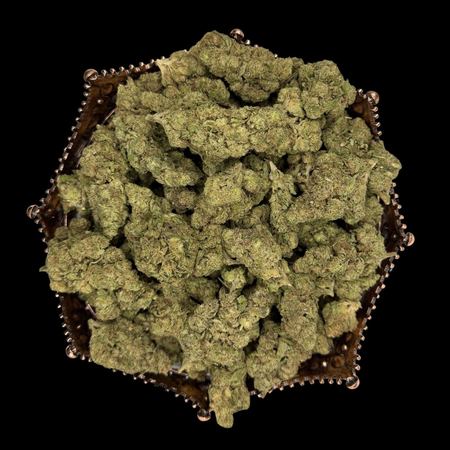 GMO Indoor THCA
