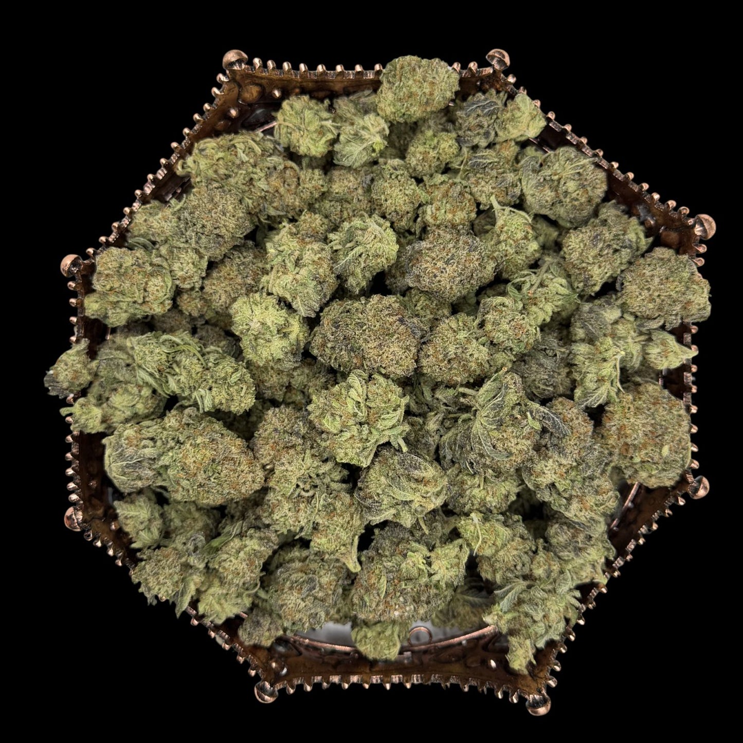 Hashburger Indoor THCA