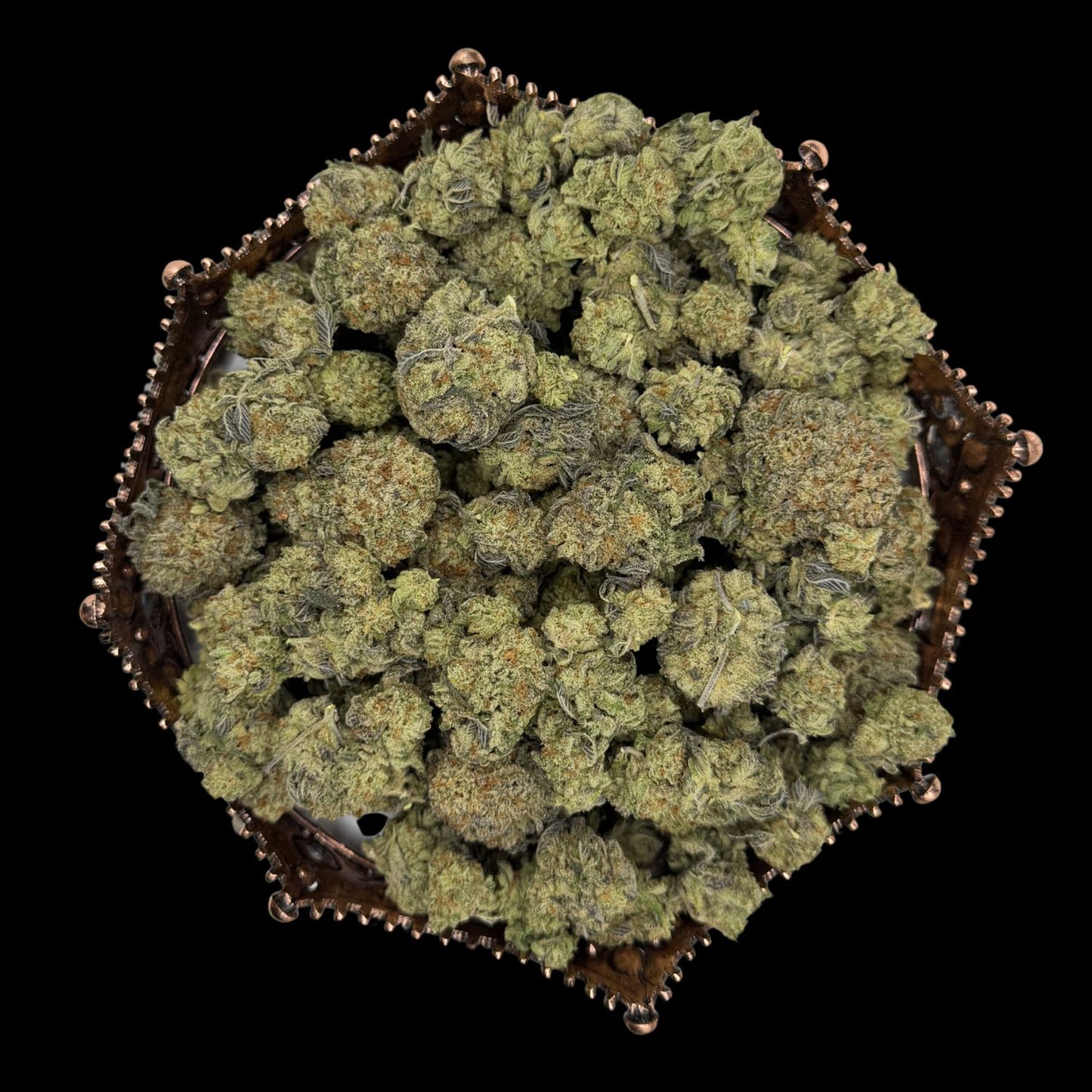 Sand Castles Indoor THCA
