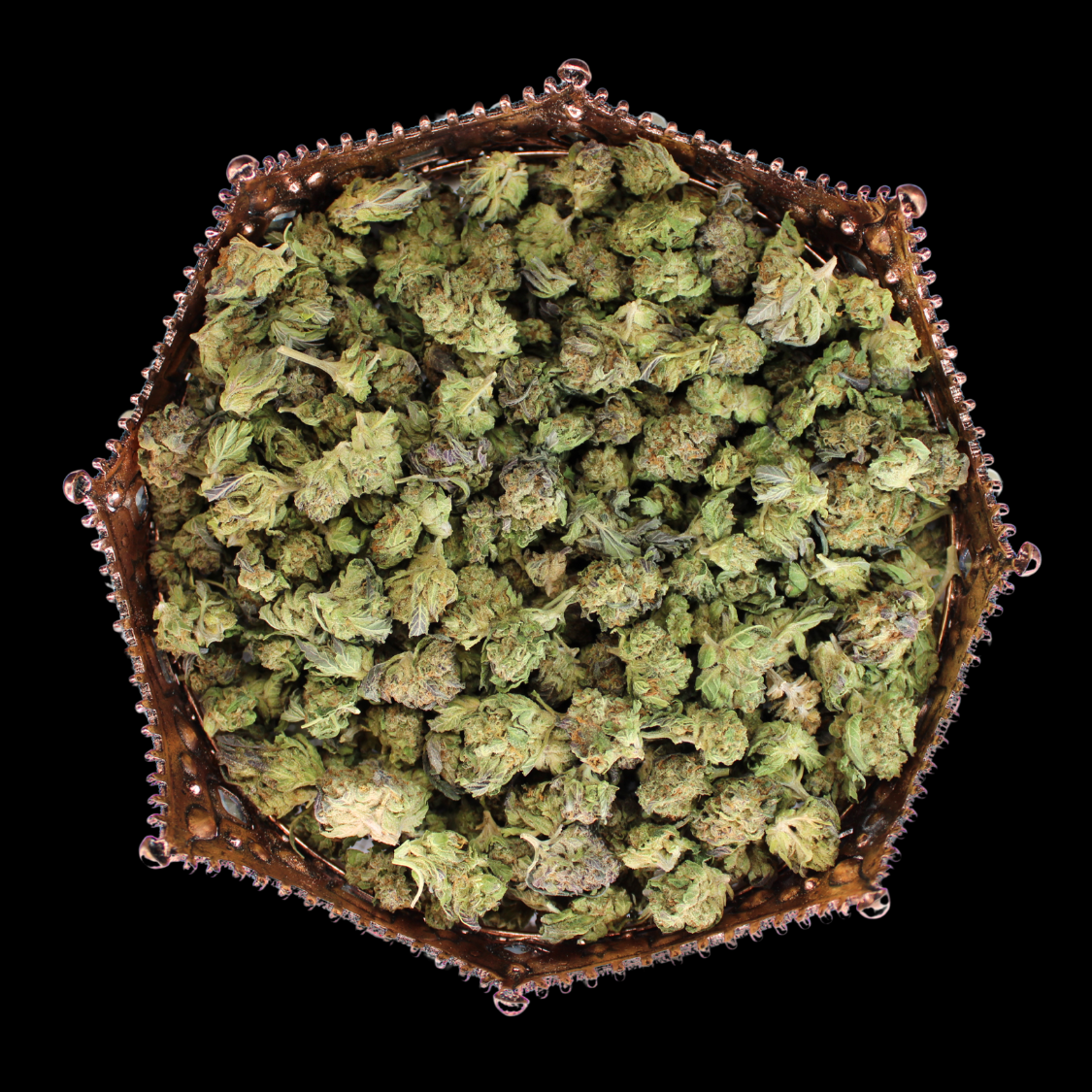 Glitter Bomb Greenhouse THCA (Smalls)