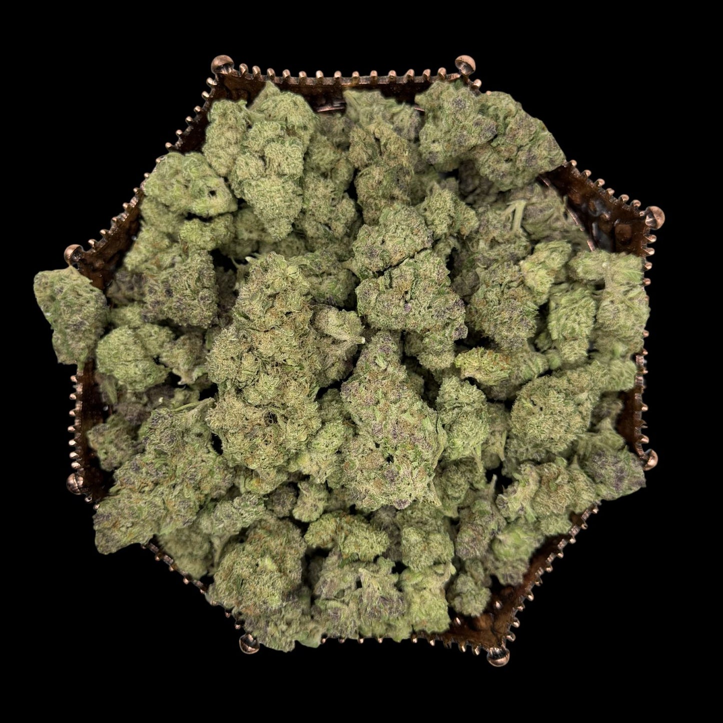 Purple Snow Cone Light Assist THCA