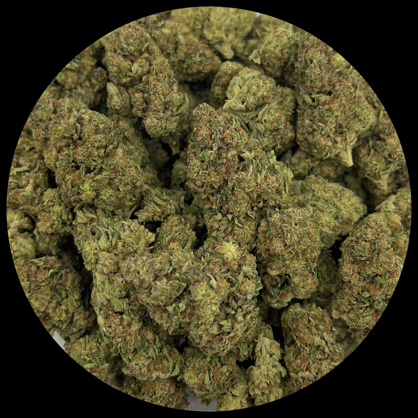 Violent Fog - Light Assist Greenhouse THCA (Full Size)