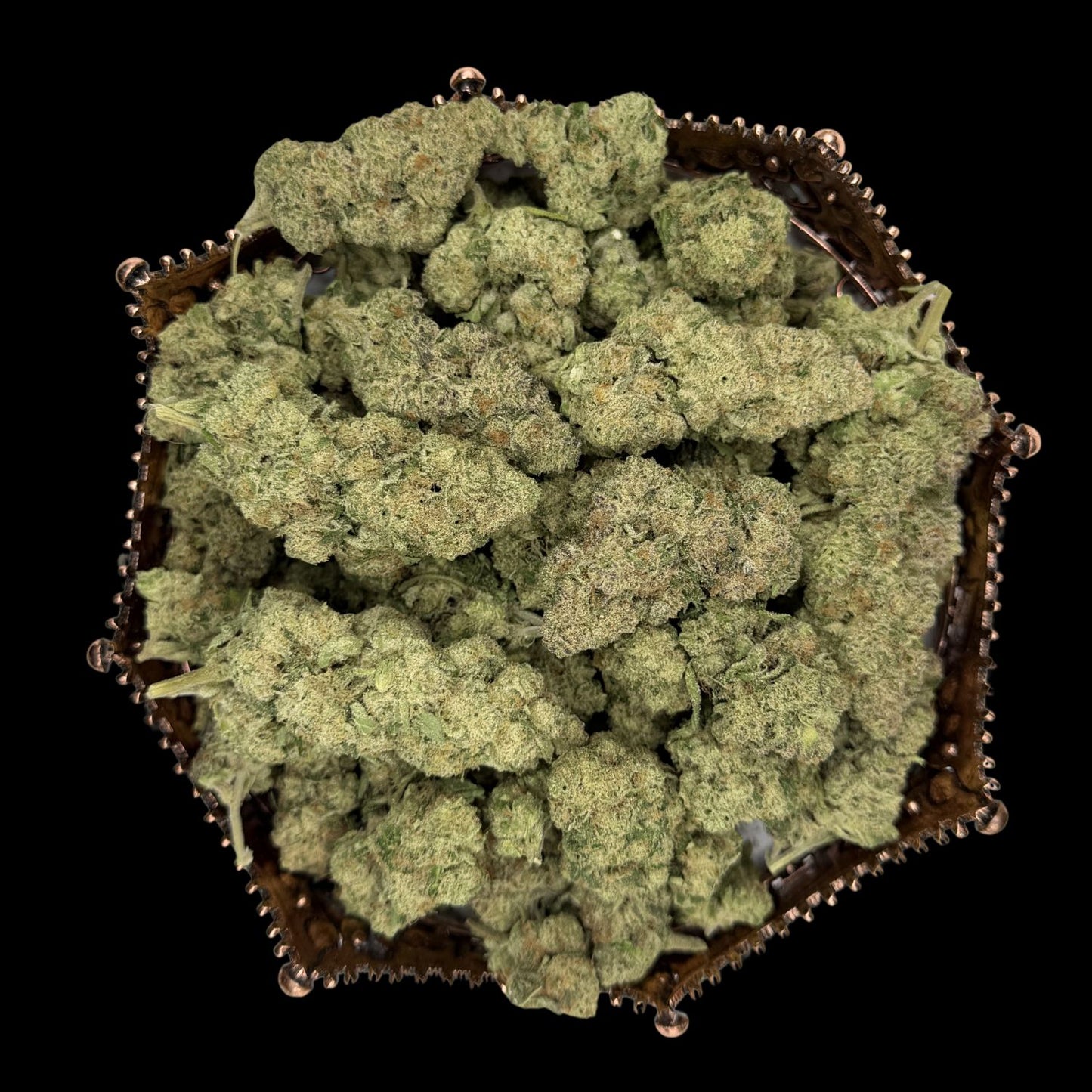 Lemon Gas Mask Light Assist THCA