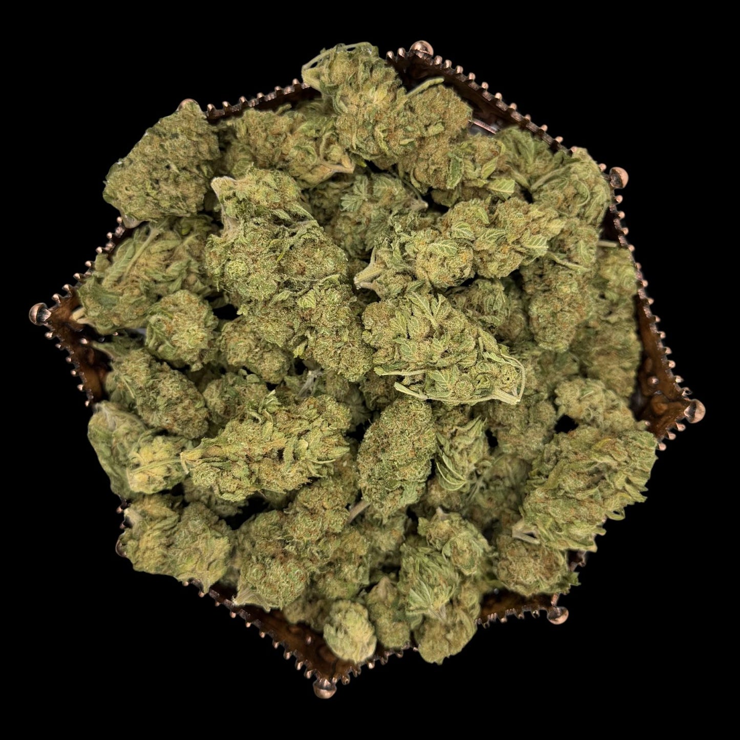 Lemon Gas Mask Light Assist THCA
