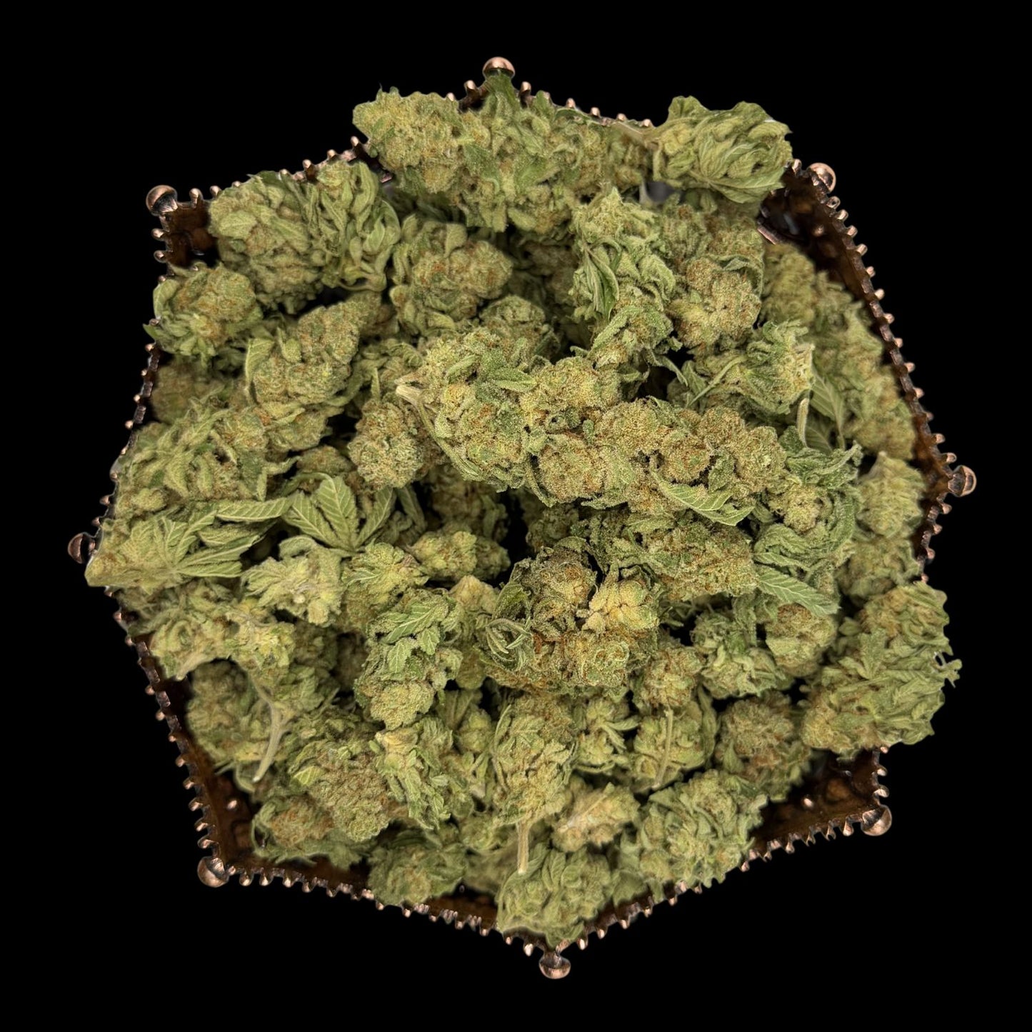 Sour Diesel Light Assist THCA