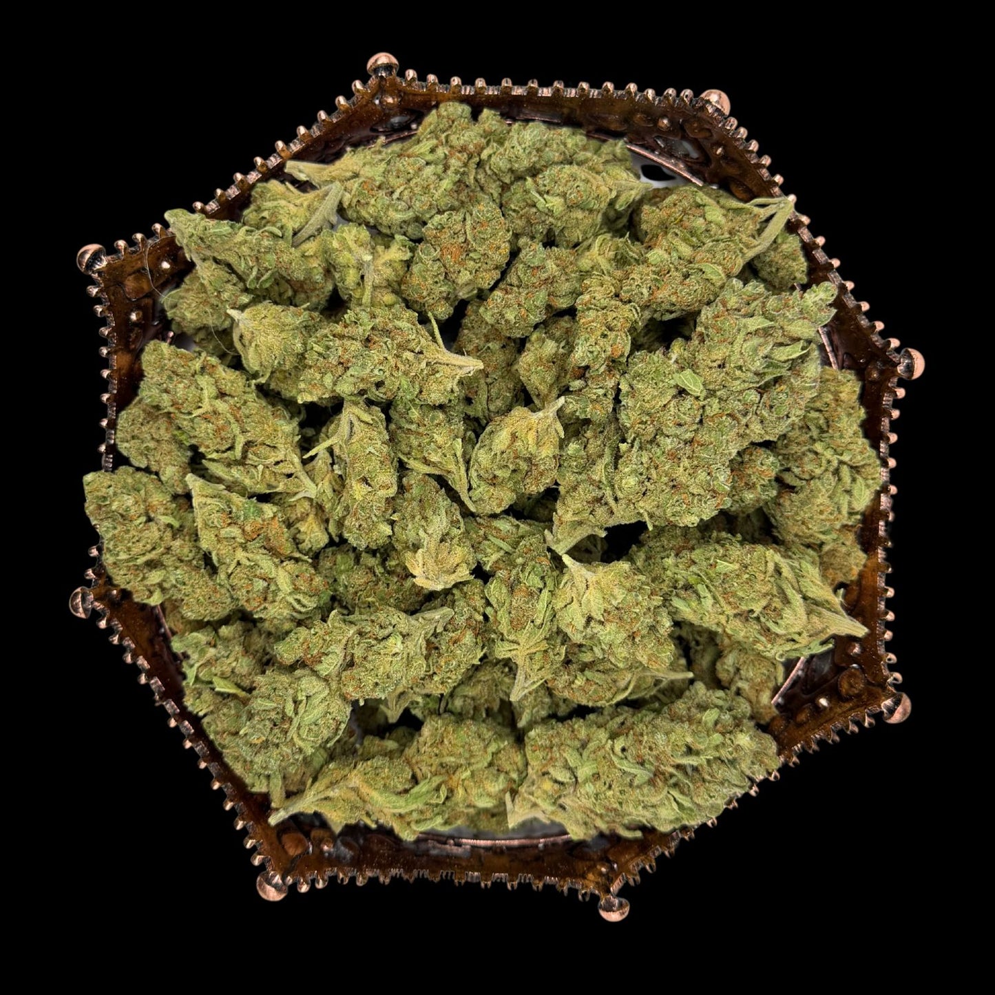 Bubba Kush Outdoor THCA