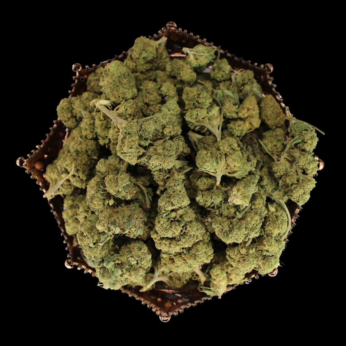 Pure Menthol THCA Flower