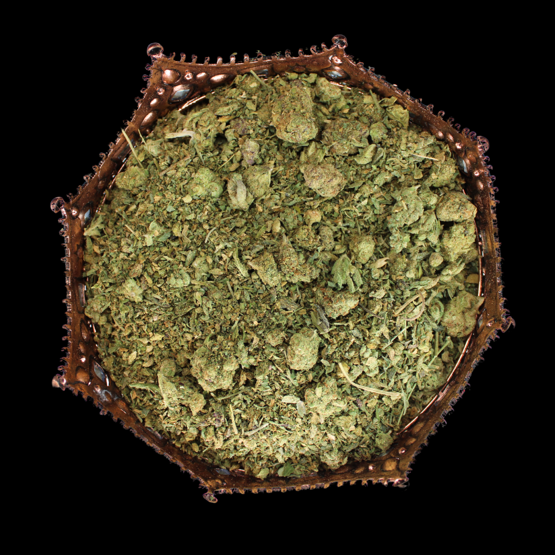 Tangerine Dream THCA Trim Ounce (28g)