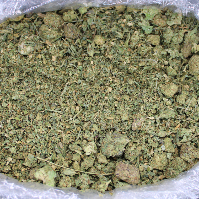 Tangerine Dream THCA Trim Ounce (28g)