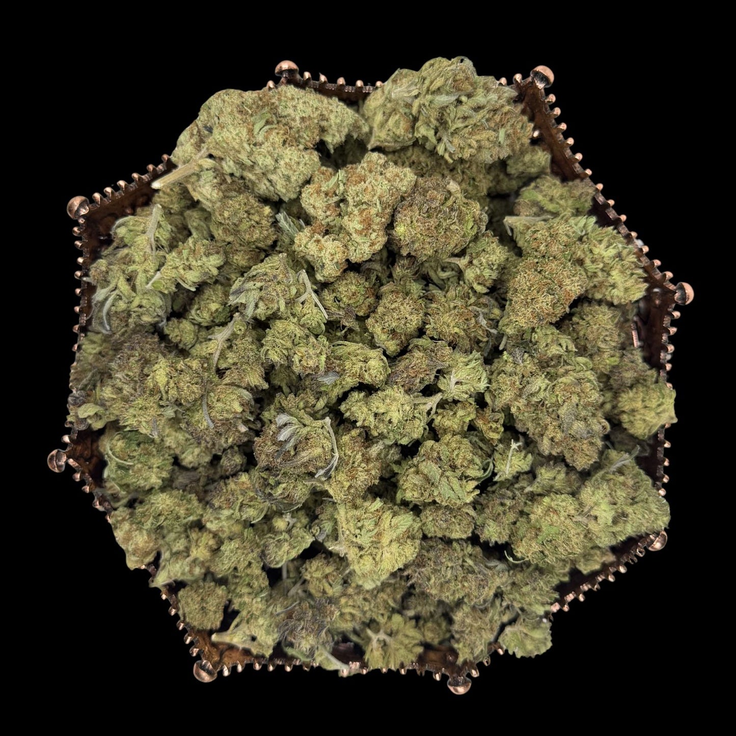 Blueberry Skittlez Greenhouse THCA