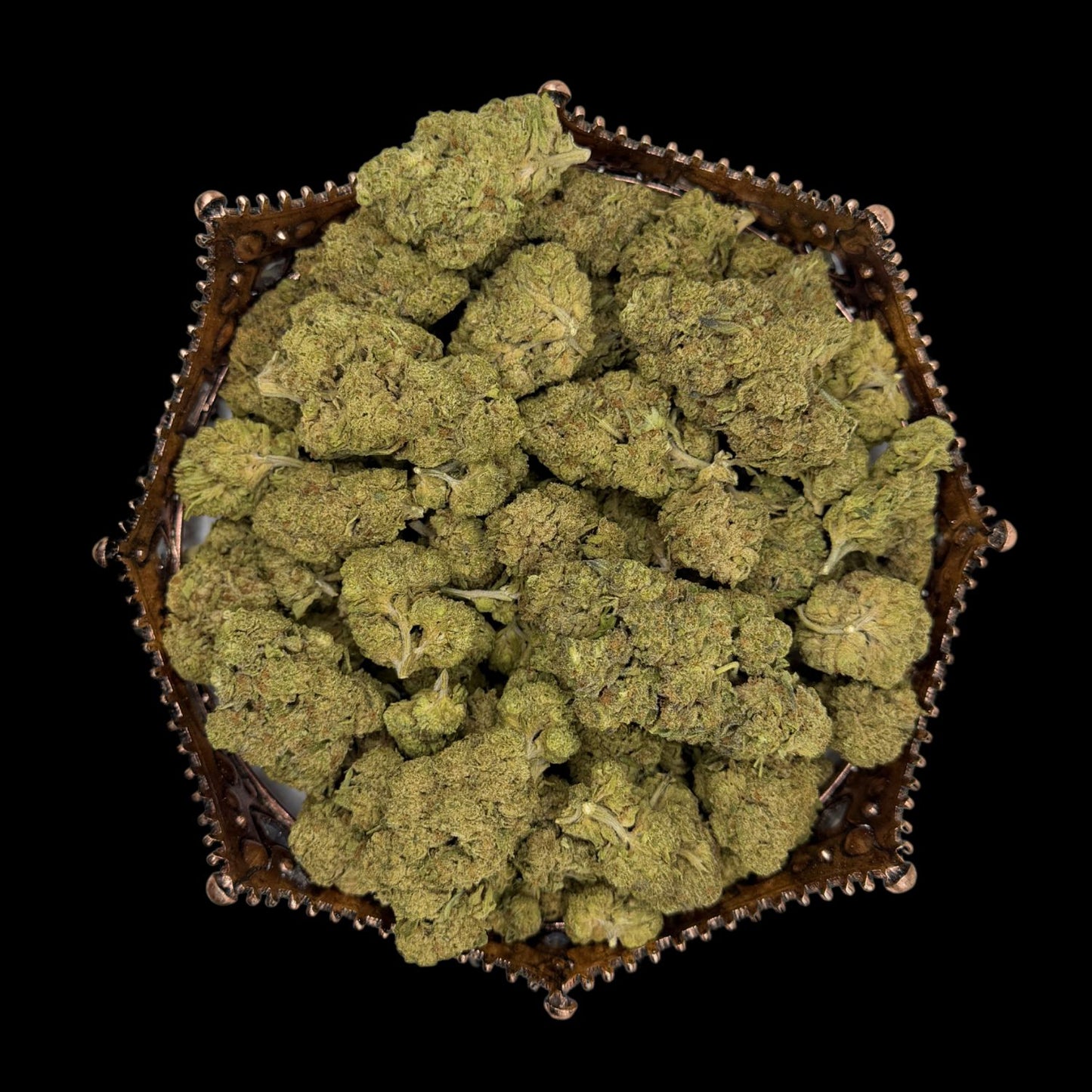 Dante's Inferno Light Assist THCA