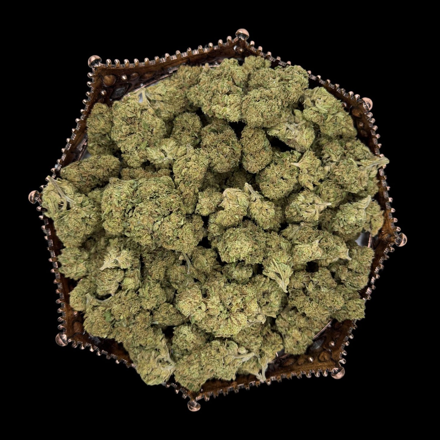 Space Cake Greenhouse THCA