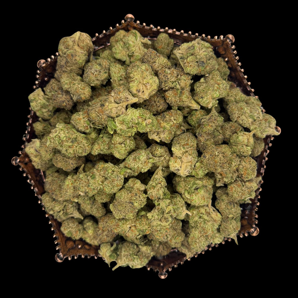 Lemon Zangria Indoor THCA Mediums