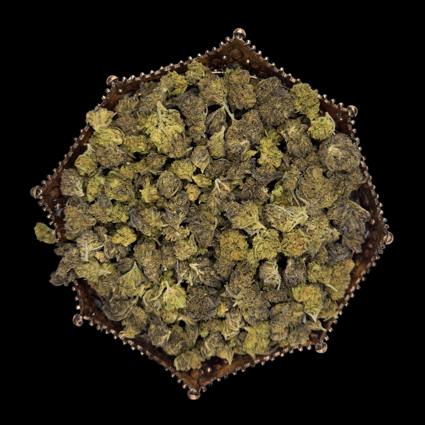 Bulk THCA Smalls