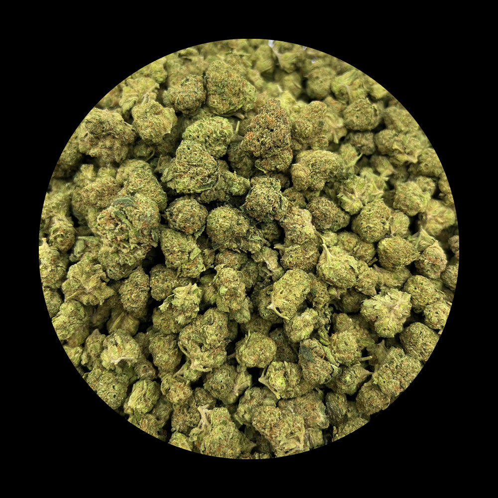 Jet Fuel OG - Greenhouse THCA Smalls