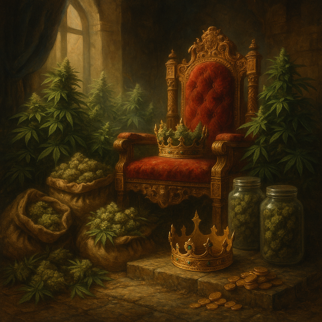 Bulk THCA Flower Pounds: Expert Guide to Quality, Savings & Storage