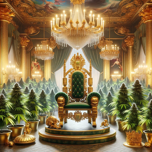 The Rising Popularity of THCA Flower in 2024: Trends and Insights