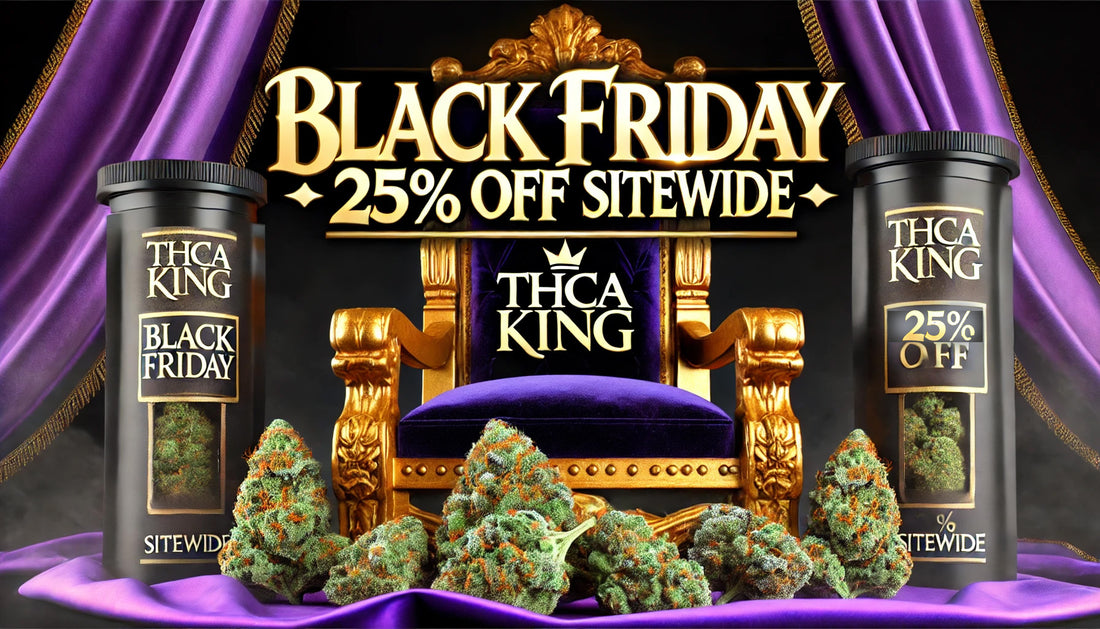 Black Friday Has Arrived: 25% Off Sitewide!