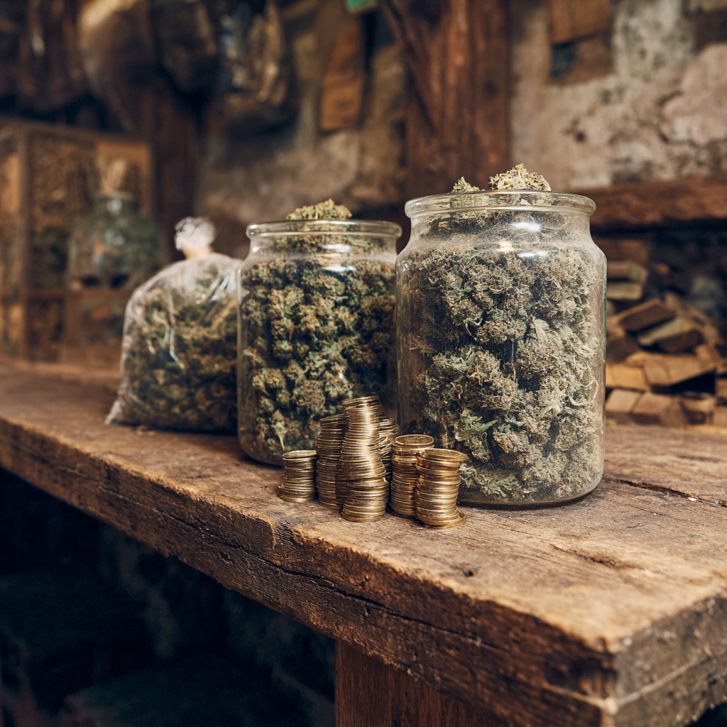 👑 4 New Cheap THCA LB's Just Dropped – Don’t Miss These🔥