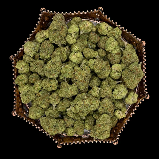 The Ultimate Guide to Gorilla Glue THCA Flower: Origins, Genetics & What Makes It Stand Out